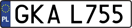 GKAL755