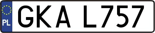GKAL757