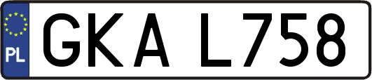 GKAL758