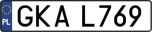 GKAL769