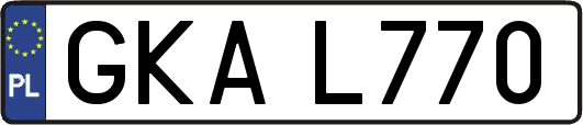 GKAL770