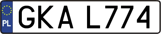 GKAL774