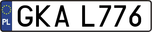 GKAL776