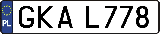 GKAL778