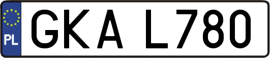 GKAL780