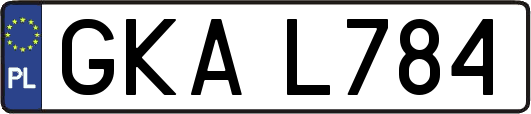 GKAL784