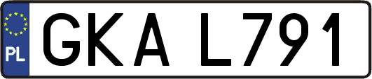 GKAL791
