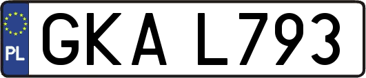 GKAL793