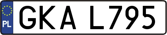 GKAL795