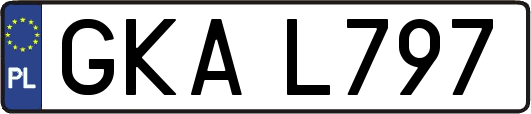 GKAL797