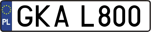 GKAL800
