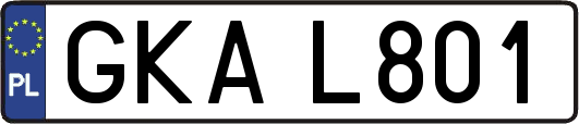 GKAL801