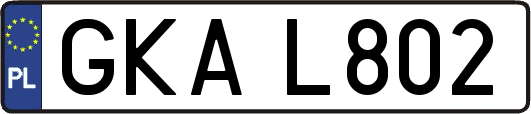 GKAL802