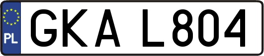 GKAL804