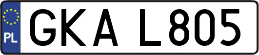 GKAL805