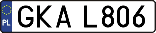 GKAL806
