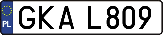 GKAL809