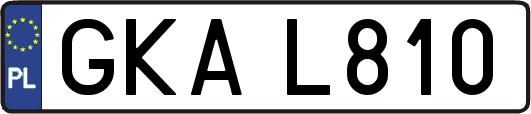 GKAL810