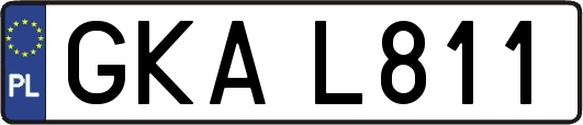 GKAL811