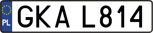 GKAL814