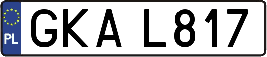 GKAL817