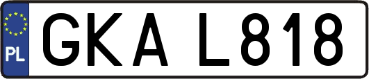 GKAL818