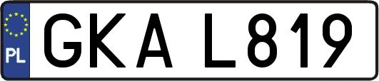 GKAL819