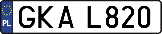 GKAL820