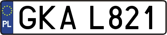 GKAL821