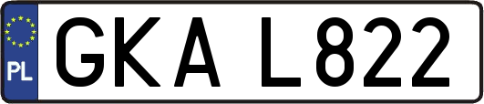 GKAL822
