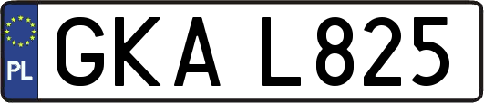 GKAL825