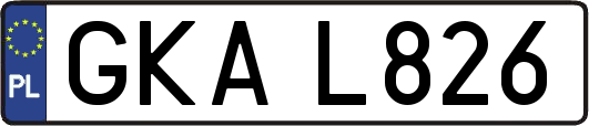 GKAL826