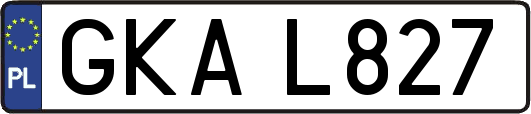 GKAL827