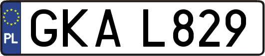 GKAL829