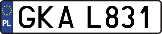 GKAL831