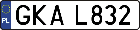GKAL832