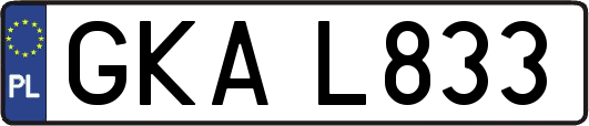 GKAL833