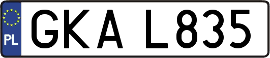 GKAL835