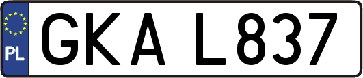 GKAL837