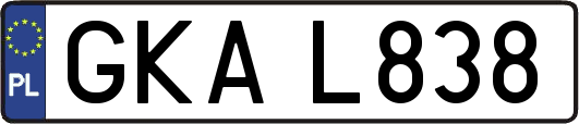 GKAL838