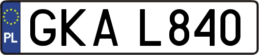 GKAL840