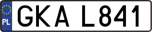 GKAL841