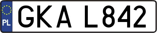 GKAL842