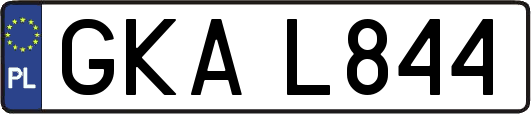 GKAL844