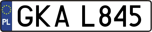 GKAL845