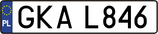 GKAL846