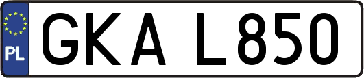 GKAL850