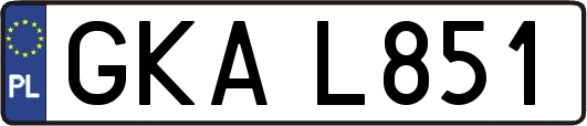 GKAL851