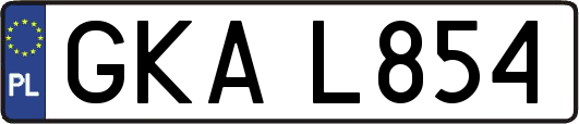 GKAL854