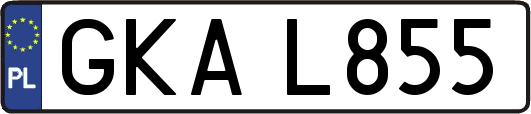 GKAL855